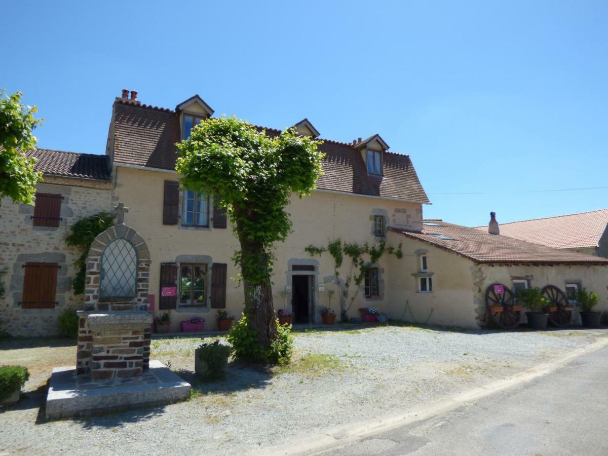 L'Ancien Presbytere Chambres D'Hote Ou Gite Le Dorat Eksteriør billede